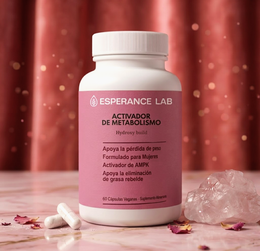 ESPERANCE® - Recuperá tu figura y energía